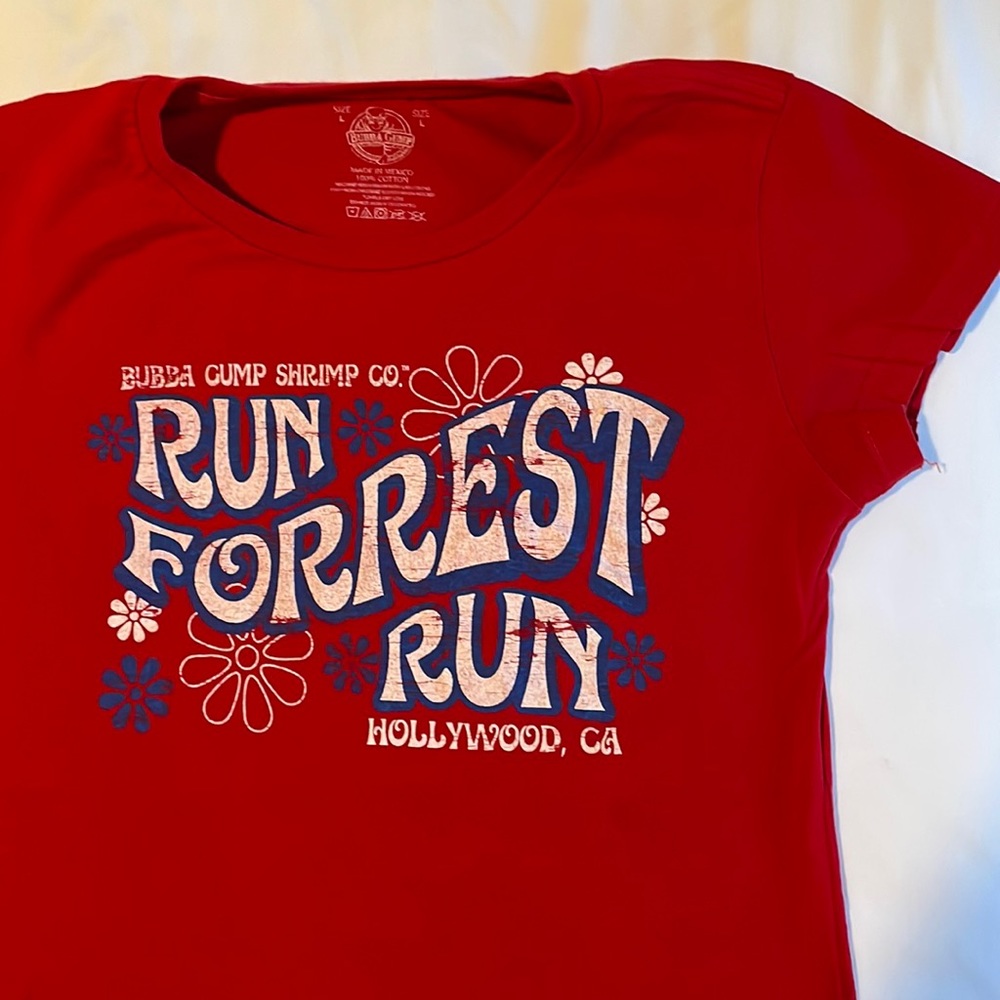 Run Forest Run
